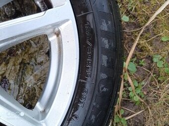 MB Vaneo Pneu s disky 185/60 R 15