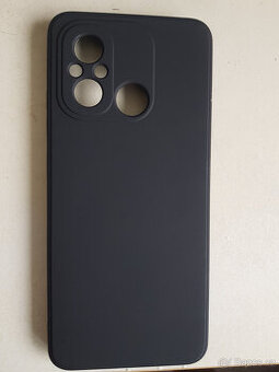 Gelový obal na mobil Xiaomi Redmi 12C - 1