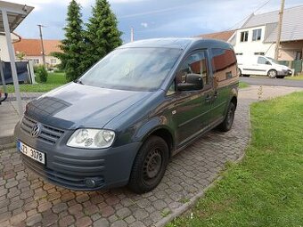 VW Caddy 1.9tdi 77kw