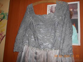 společenské, plesové šaty, vel. cca 52/54?