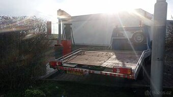 Odtahový speciál Ford Transit