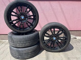 Originální alu kola BMW - 5x120 r19