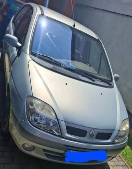 Renault Megane Scenic 1,6