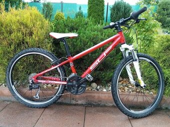 Horské kolo Apache dětské 24"