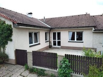 Pronájem bytu 3KK 96 m2 s vlastní zahradou - bez RK