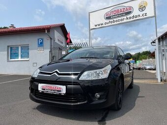 Citroën C4, 1,4 65kW, SERVISKA