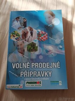 Volně prodejné přípravky v praxi lékárníka a lékaře