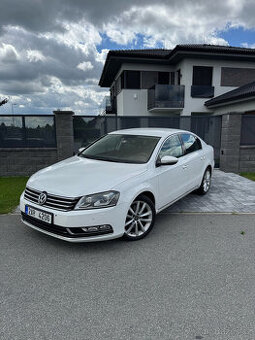 Volkswagen Passat 2.0 TDI 103 kW Xenony, Manual