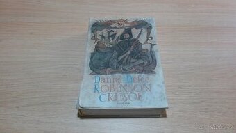 Defoe - Robinson Crusoe - Odeon - 1