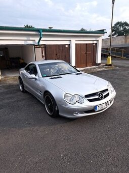 Mercedes sl 500 - 1