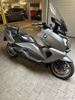 BMW C 650 GT - 1