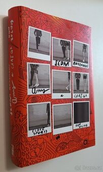 NOVÁ kniha Sedm rozchodů Amy a Craiga Young Adult