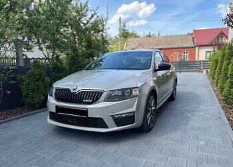 Skoda Octavia,2.0 TDI,184ps