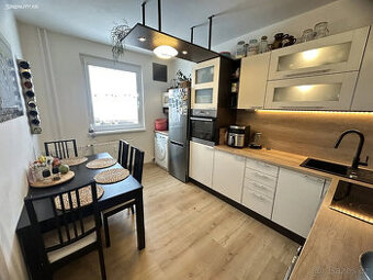 Pronájem bytu 3+1 59 m² Vlnařská, Liberec-sídl. Broumovská