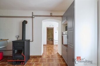 Prodej, domy/chalupa, 45 m2, 26291 Kosova Hora, Příbram [ID