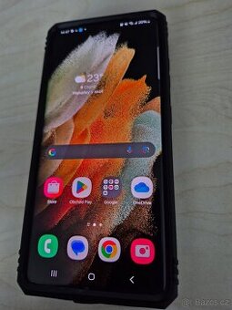 Prodám Samsung S21 ultra 12/256 GB
