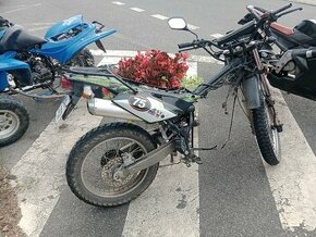 Shineray xy125GY-6 DÍLY - 1