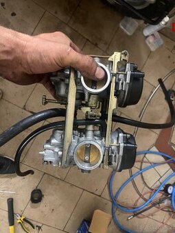 Karburatory Suzuki Gs 500 - 1