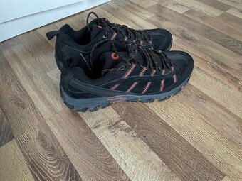 Pánské outdoorové boty Merrell, černé, 45
