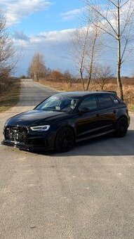 Audi RS3 8v facelift