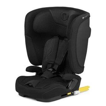 Nová rostoucí dětská autosedačka 76–150 cm