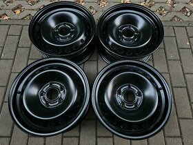 Disky kola Renault Megane IV R15 5x114,3 ET35 6J