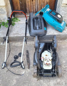 Sekačka Makita ELM3320 - díly