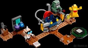 LEGO Super Mario 71397 Luigiho sídlo Poltergust