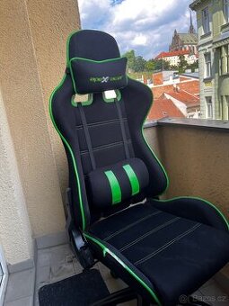 Herní židle Apex Racer