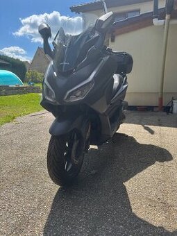 Prodám honda Forza 125. 2023. 83000km
