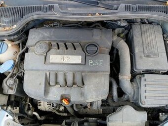 Motor typ BSE + převodovka JHT