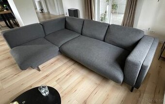 Prodám sedací souprava, gauč, pohovka IKEA NOCKEBY