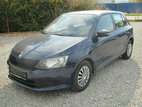 Škoda Fabia 3