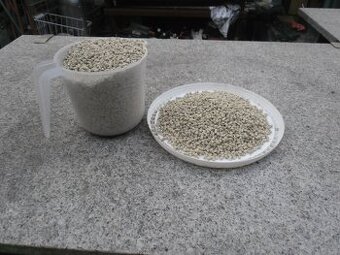 Granule pro holuby