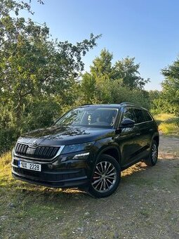 Škoda Kodiaq 2021 2.0 TDI 110 kw DSG Webasto