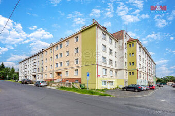 Prodej bytu 3+1, 78 m², Karlovy Vary, ul. Nad Dvorem
