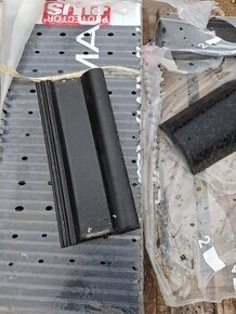 Zbytky ze stavby krytina bramac, ecoton cihly