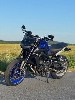 Yamaha MT-09 2017