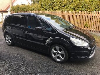 Ford S max 2.5i Titanium S Veškeré díly”
