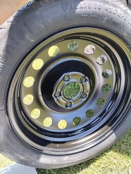 Dojezdové kolo 5x120 BMW
