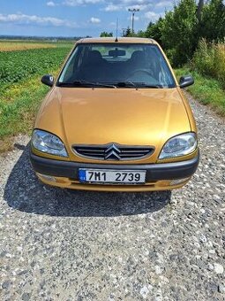 Citroën Saxo 1,1
