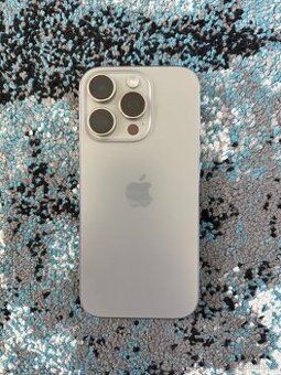 Iphone 16 pro 256gb natural titanium + příslušenství