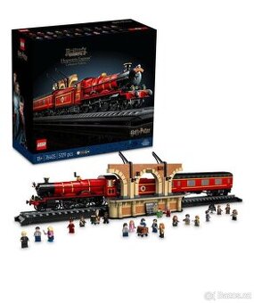 LEGO® Harry Potter™ 76405 Spěšný vlak do Bradavic