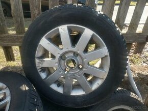 NOKIAN 195/60 R15 WR D4 XL 92H