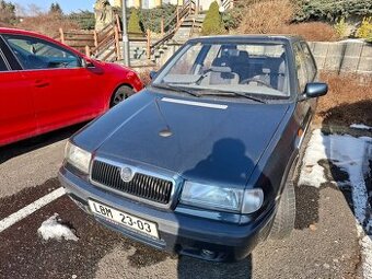 Škoda Felicia 1.3 50kw Magic
