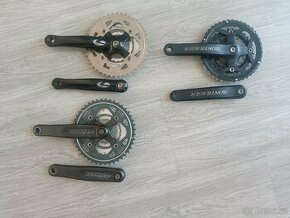 Bontager race,Icon trojprevodniky retro čtyř hran
