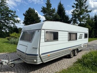 Hymer Eriba 630