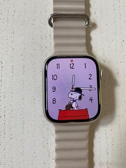 Chytré hodinky Apple Watch Series 8 GPS 45mm