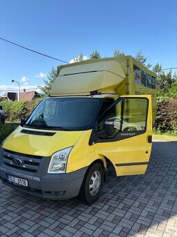 Ford transit 2.4 tdci 85kw DPH
