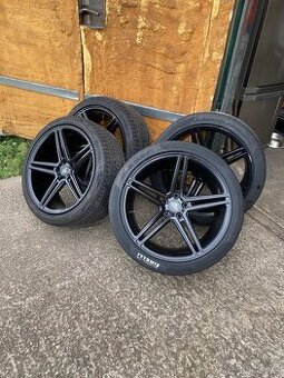 Bmw kola 5x120 r20 (9j+10,5j)